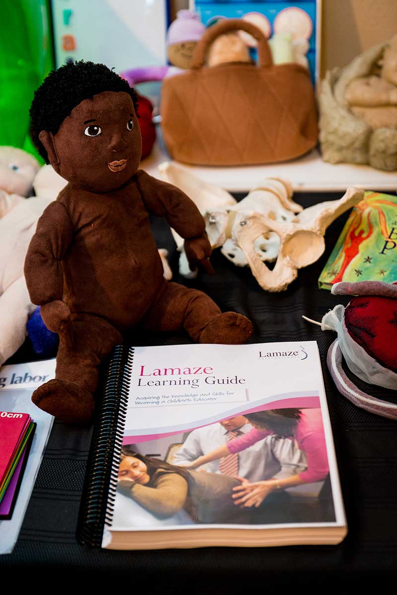 lamaze continuing education for nurses