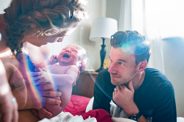 Birth doula, postpartum doula and childbirth educator training packages